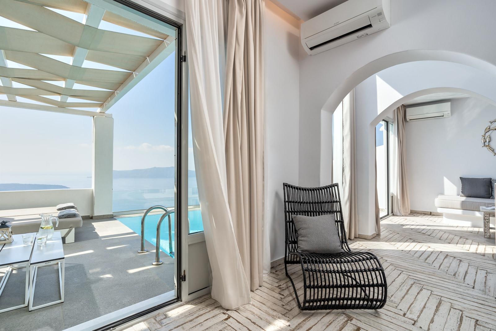 agali houses firostefani santorini greece gallery 048