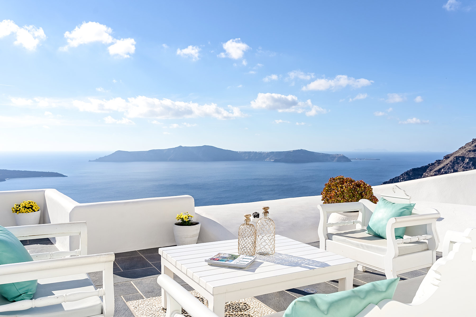 agali houses firostefani santorini greece gallery 17