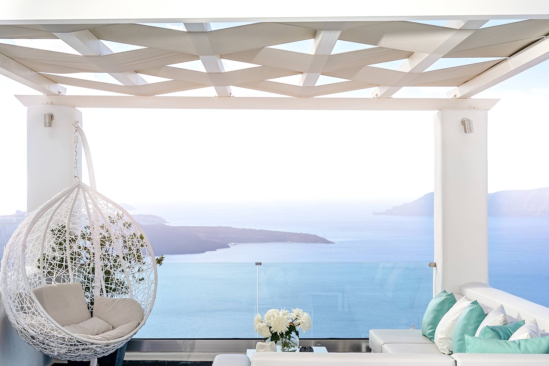 agali houses firostefani santorini greece gallery 20