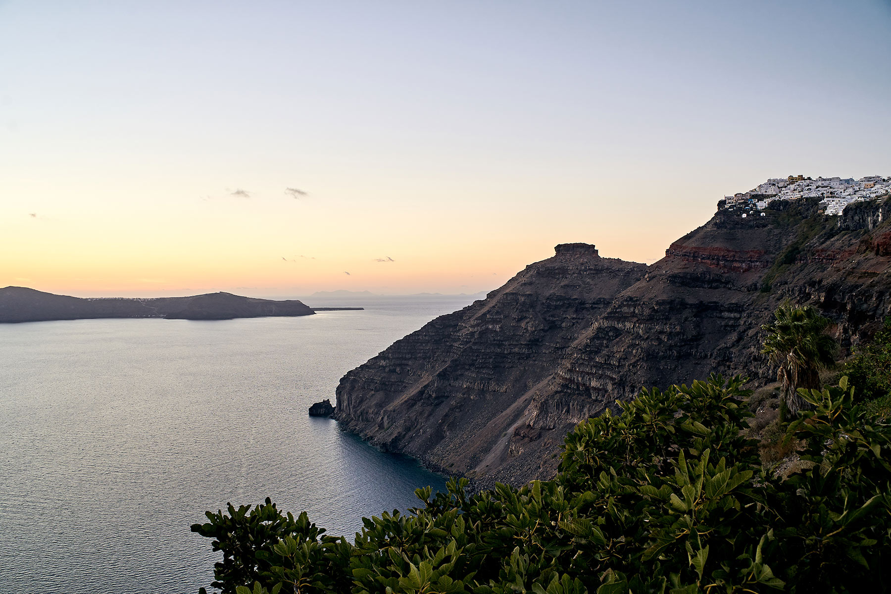 agali houses firostefani santorini greece gallery 25