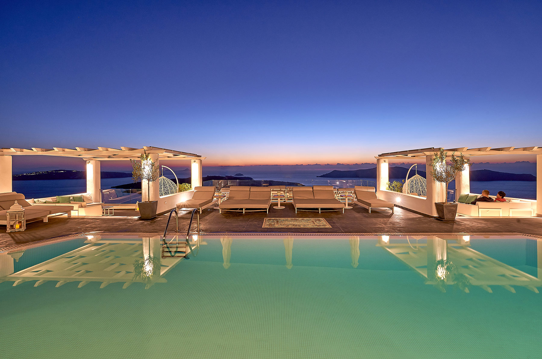 agali houses firostefani santorini greece gallery 27