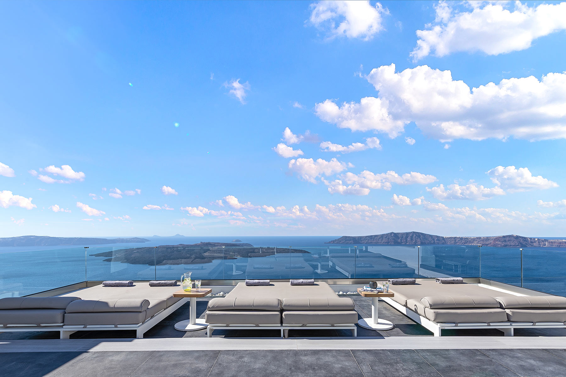 agali houses firostefani santorini greece gallery 3