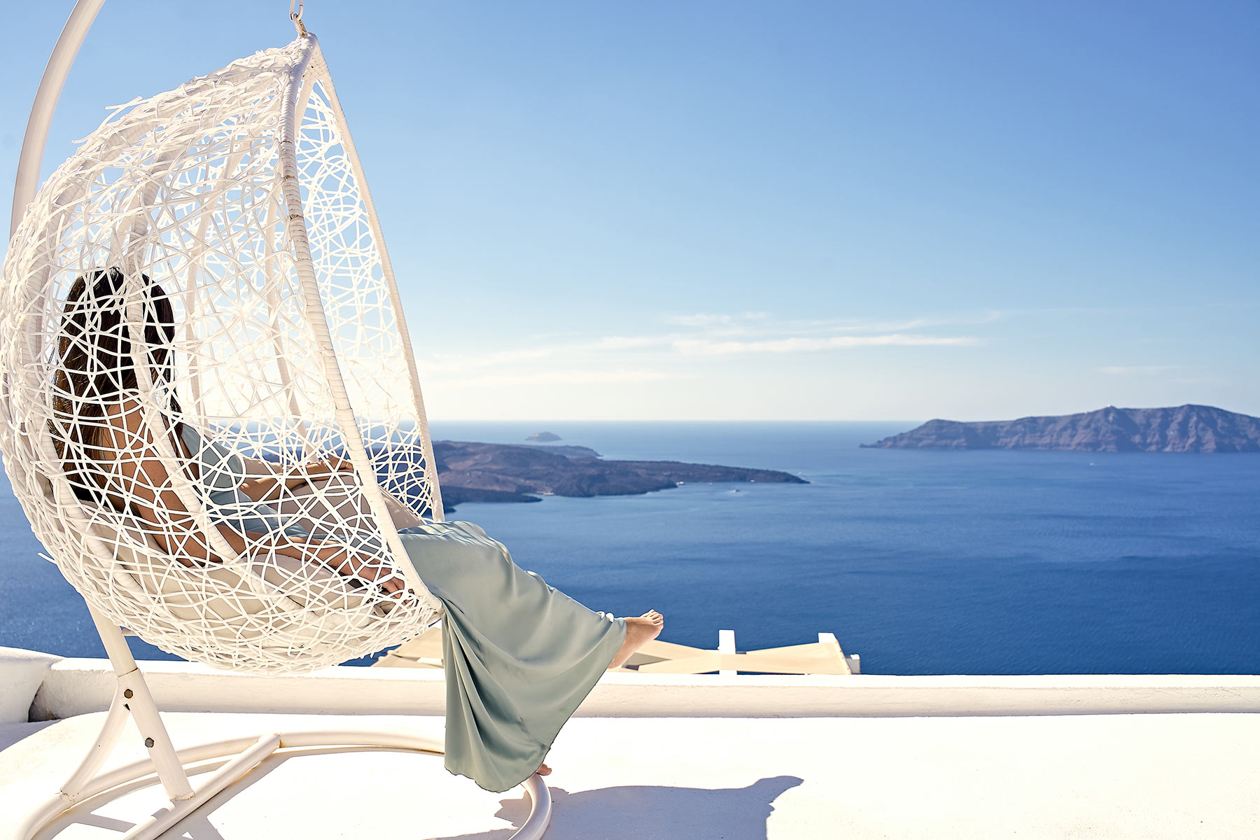 agali houses firostefani santorini greece gallery 5