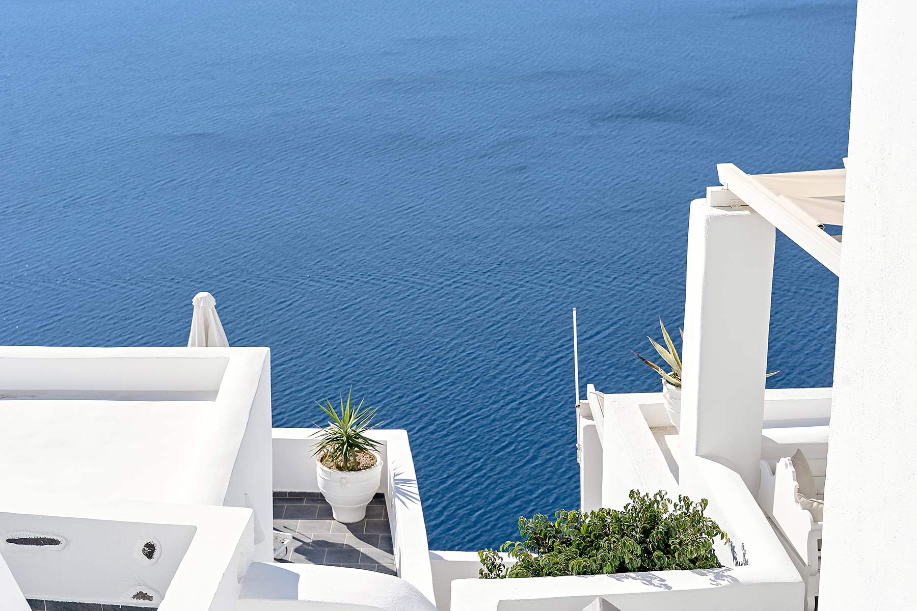 agali houses firostefani santorini greece gallery 7