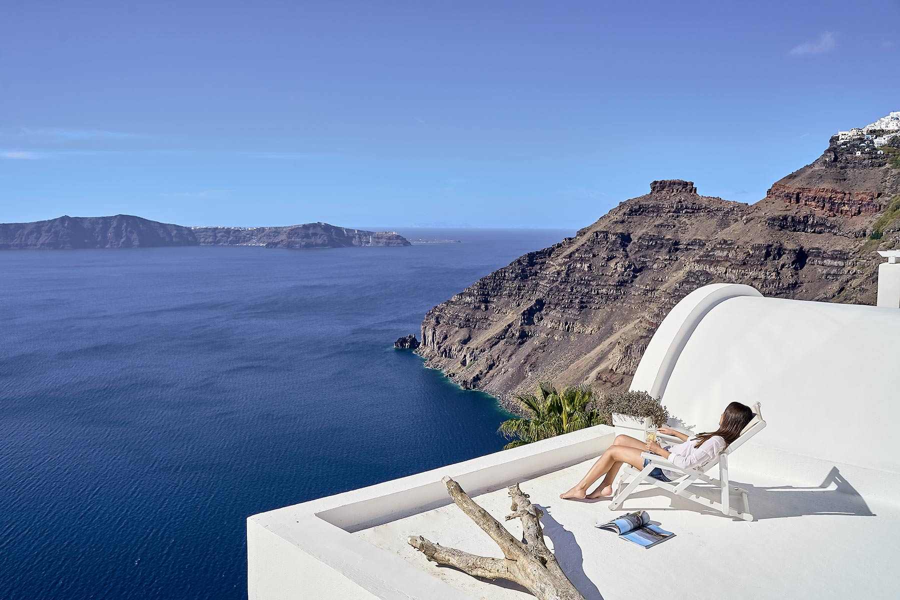 agali houses firostefani santorini greece gallery 8