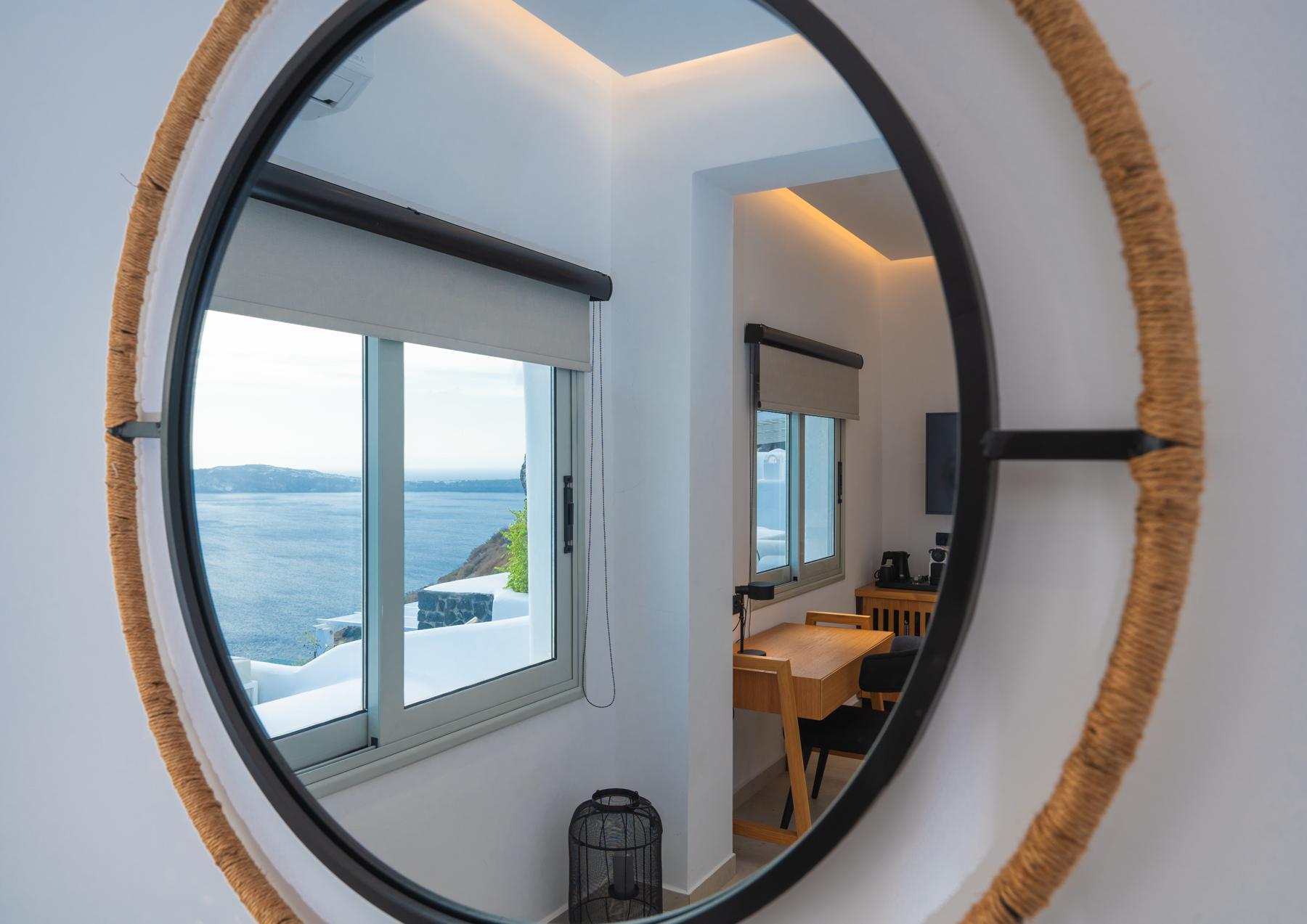 2 bedroom suite caldera agalihouses hotel santorini 13