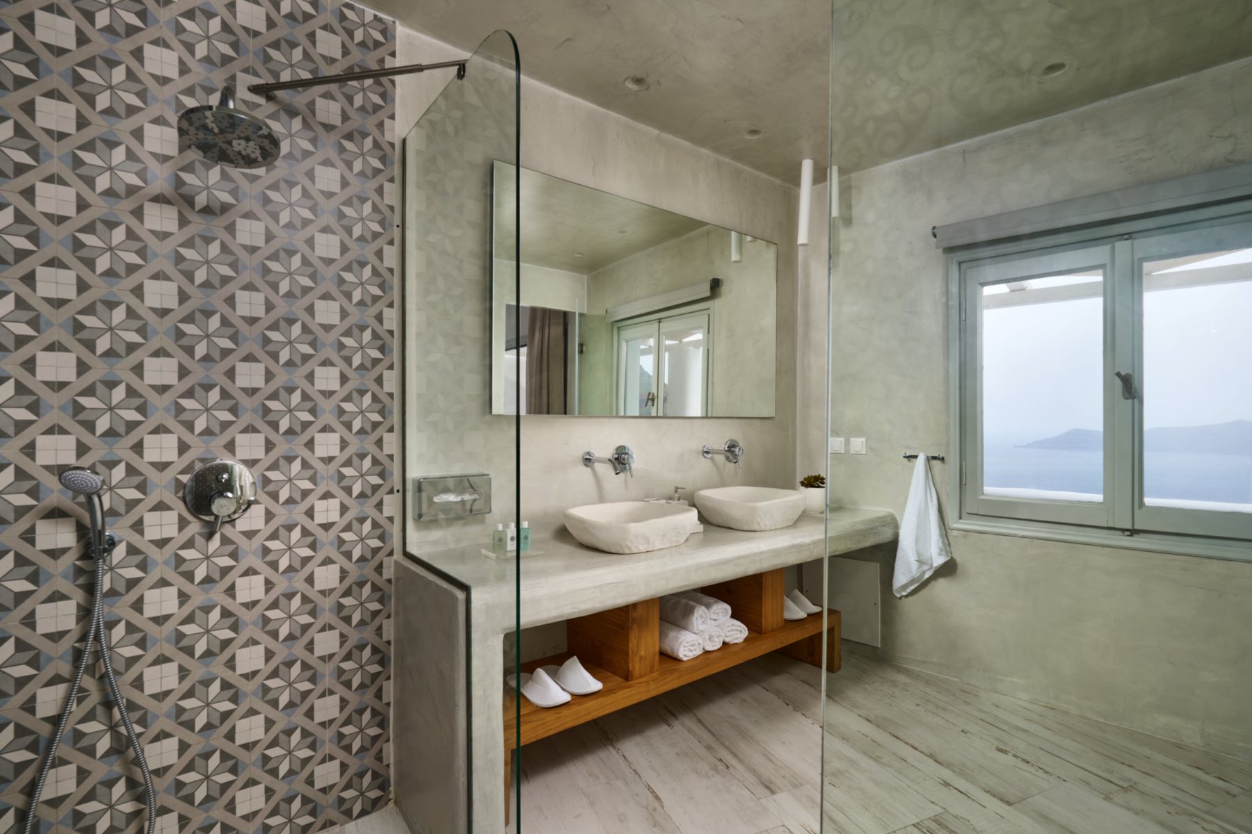 executive double room agali houses 24