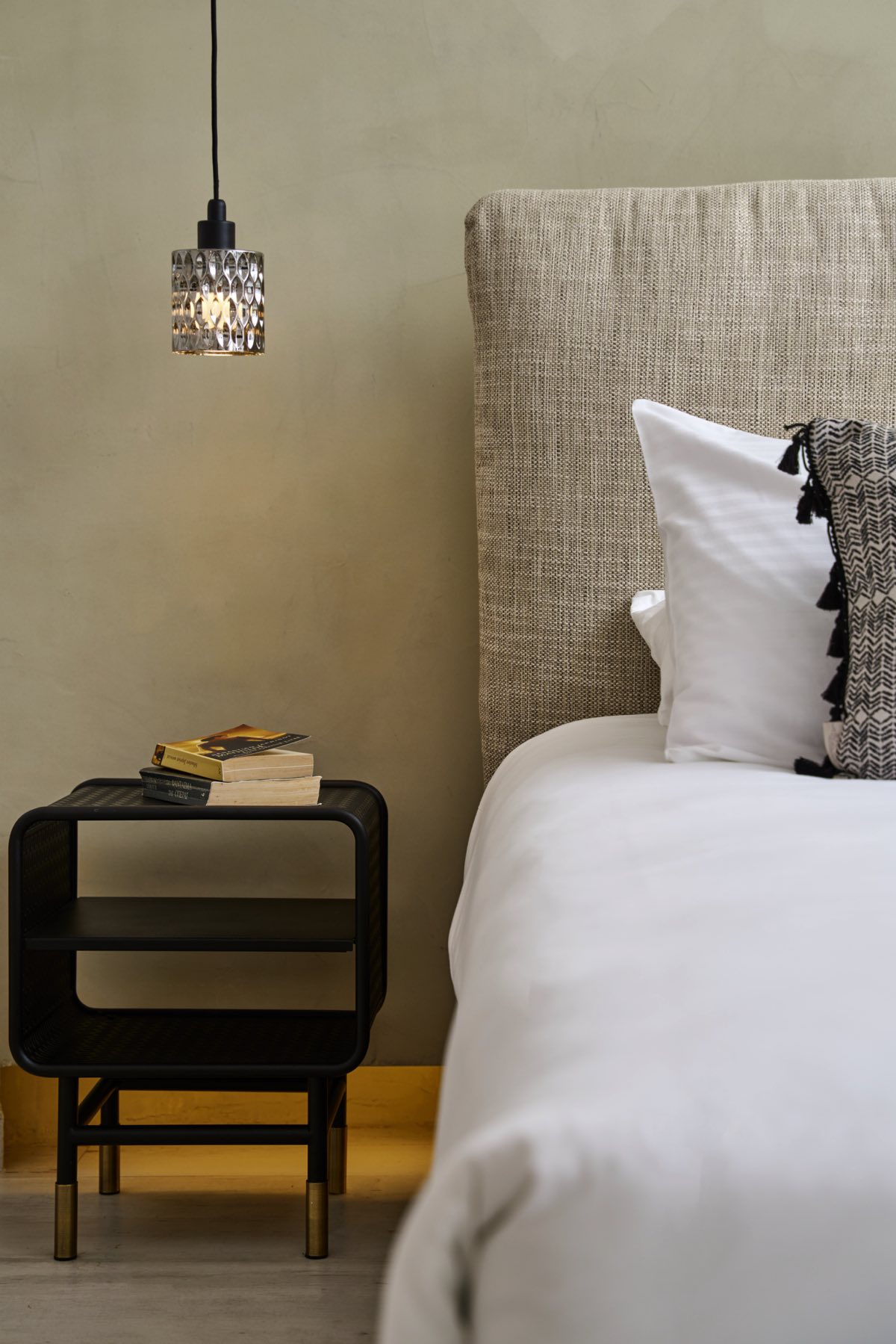 executive double room agali houses 27