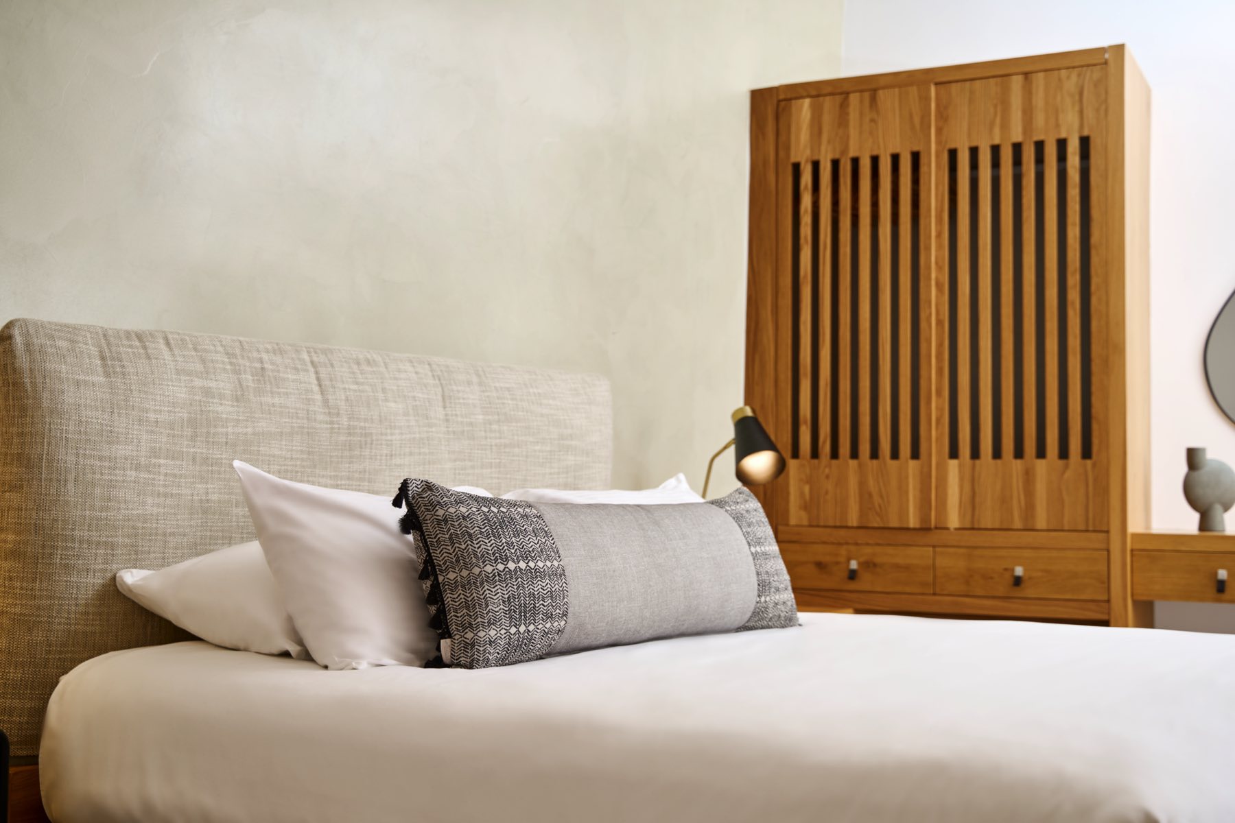 executive double room agali houses 28