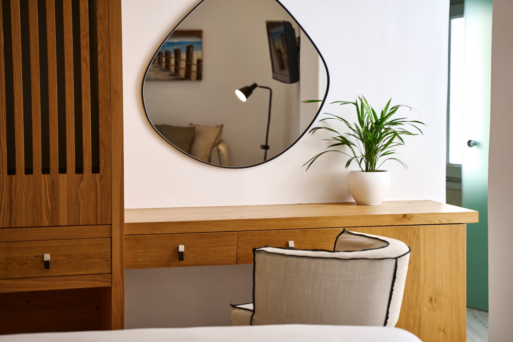 executive double room agali houses 29