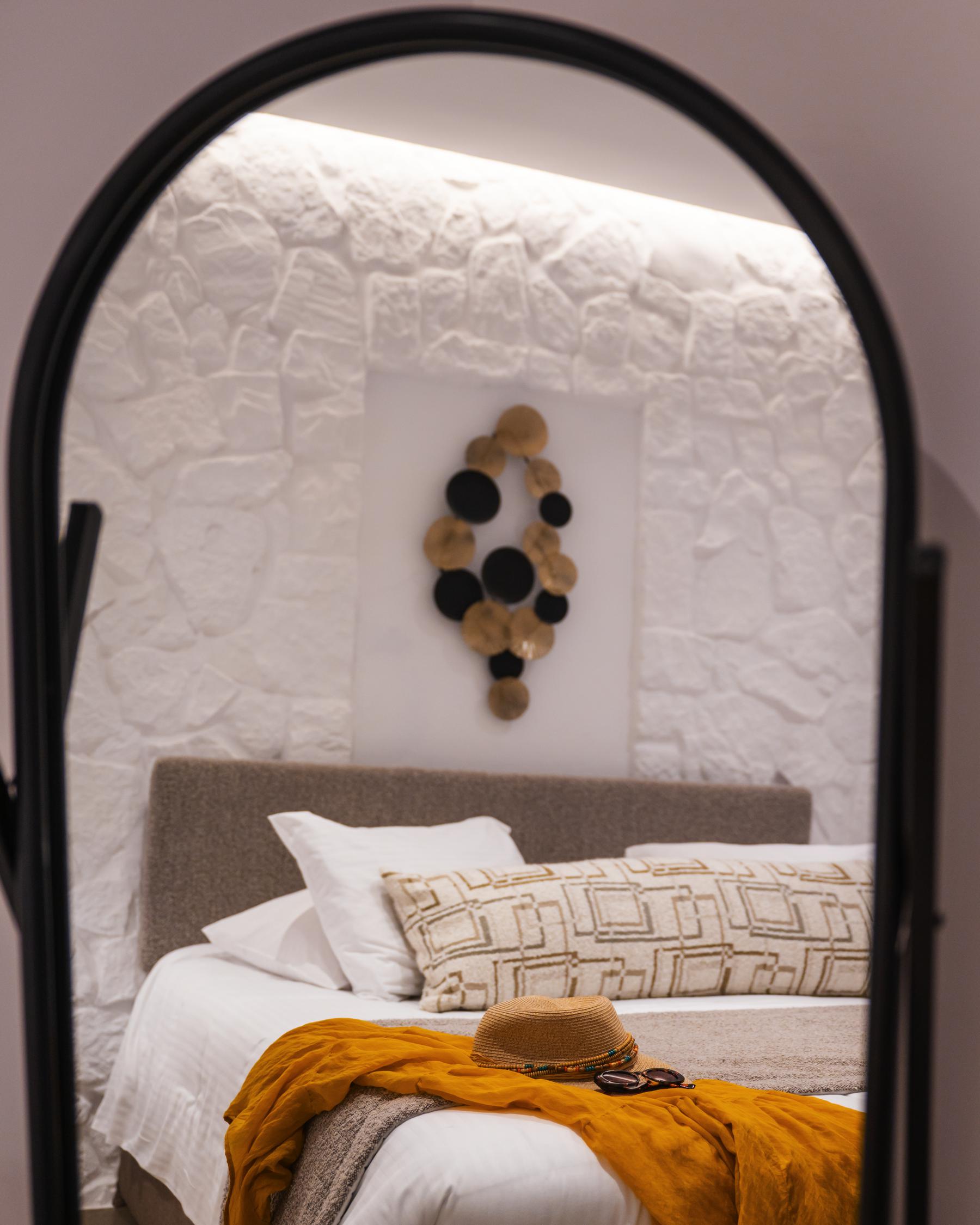 executive double room agali houses 7