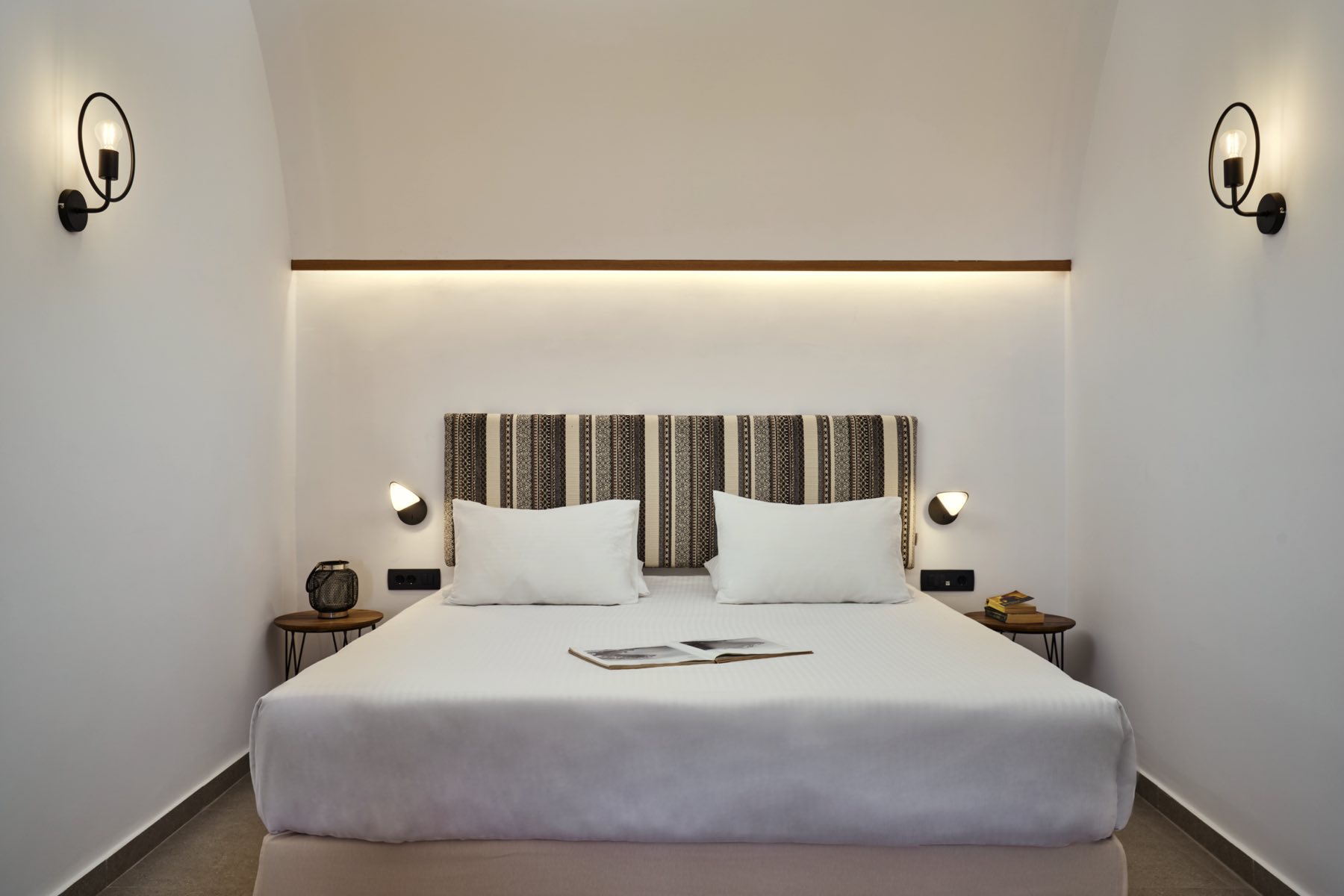 executive double room agali houses 72