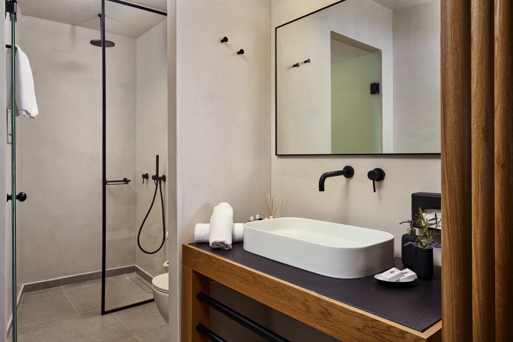 executive double room agali houses 73