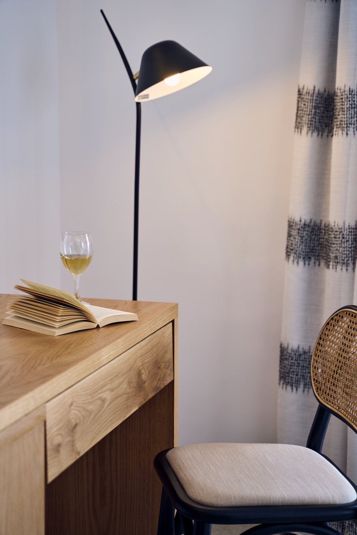 executive double room agali houses 80