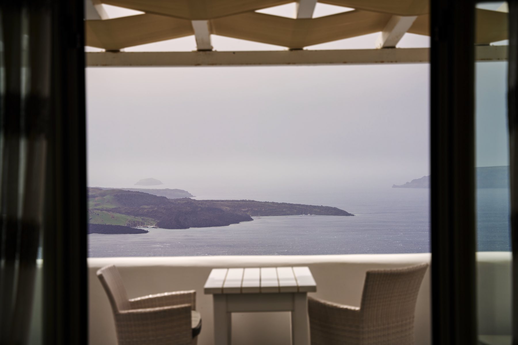 executive double room agali houses 81