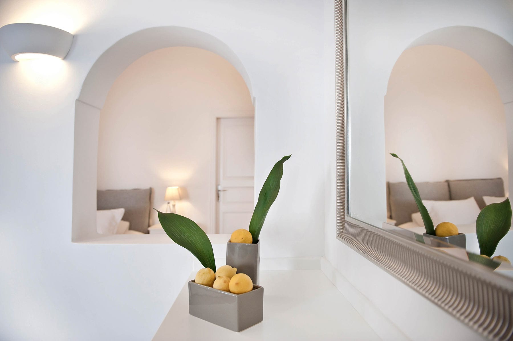 executive suite sea view agali houses 16