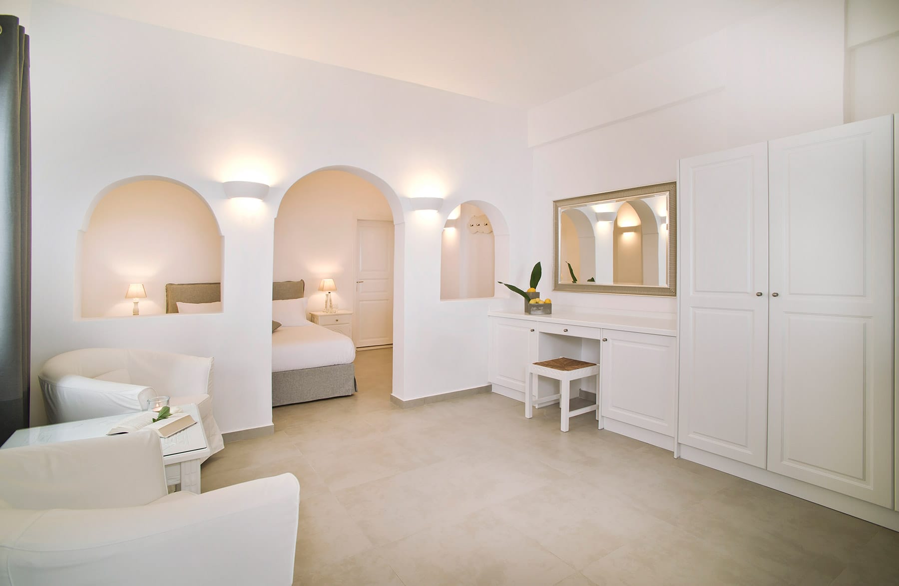 executive suite sea view agali houses 20