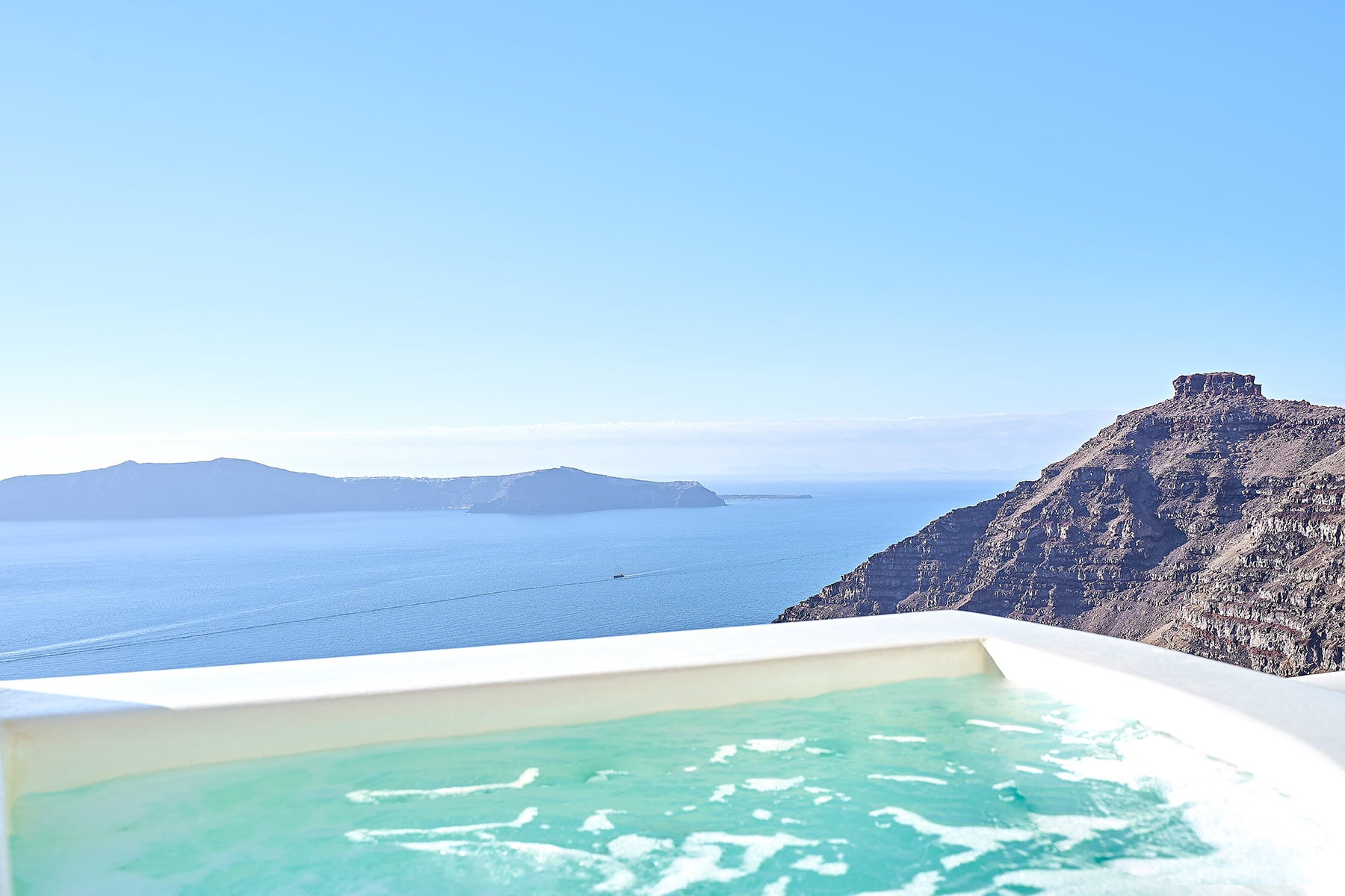 prestige double caldera view agali houses santorini 4