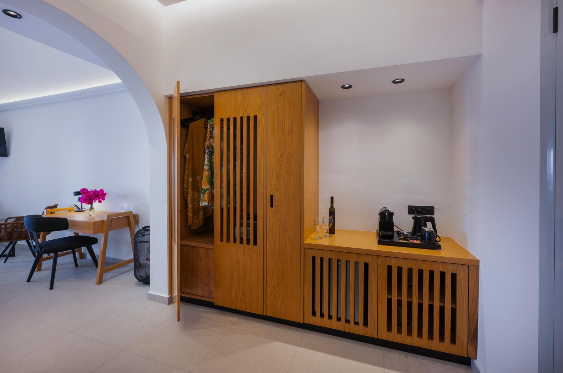 superior double room agali houses 2