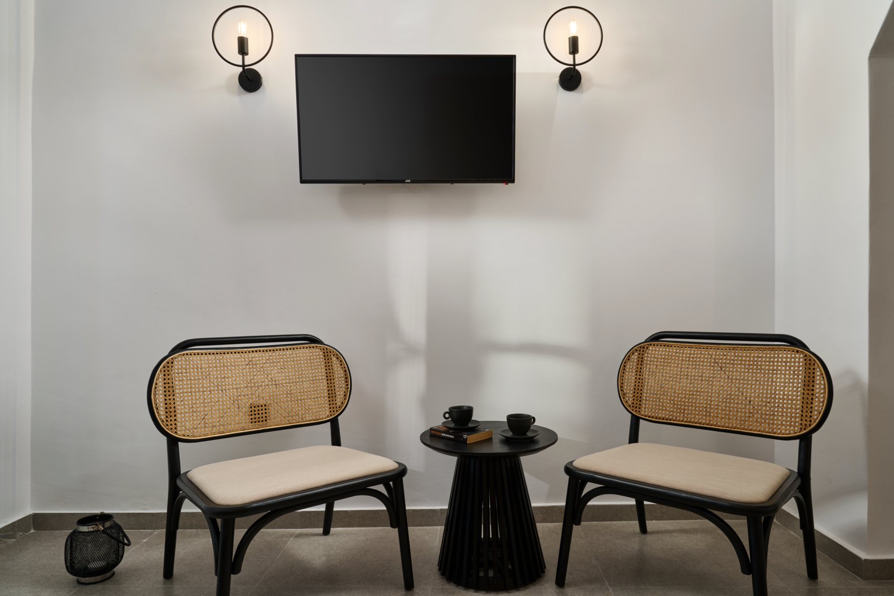 superior double room agali houses 3