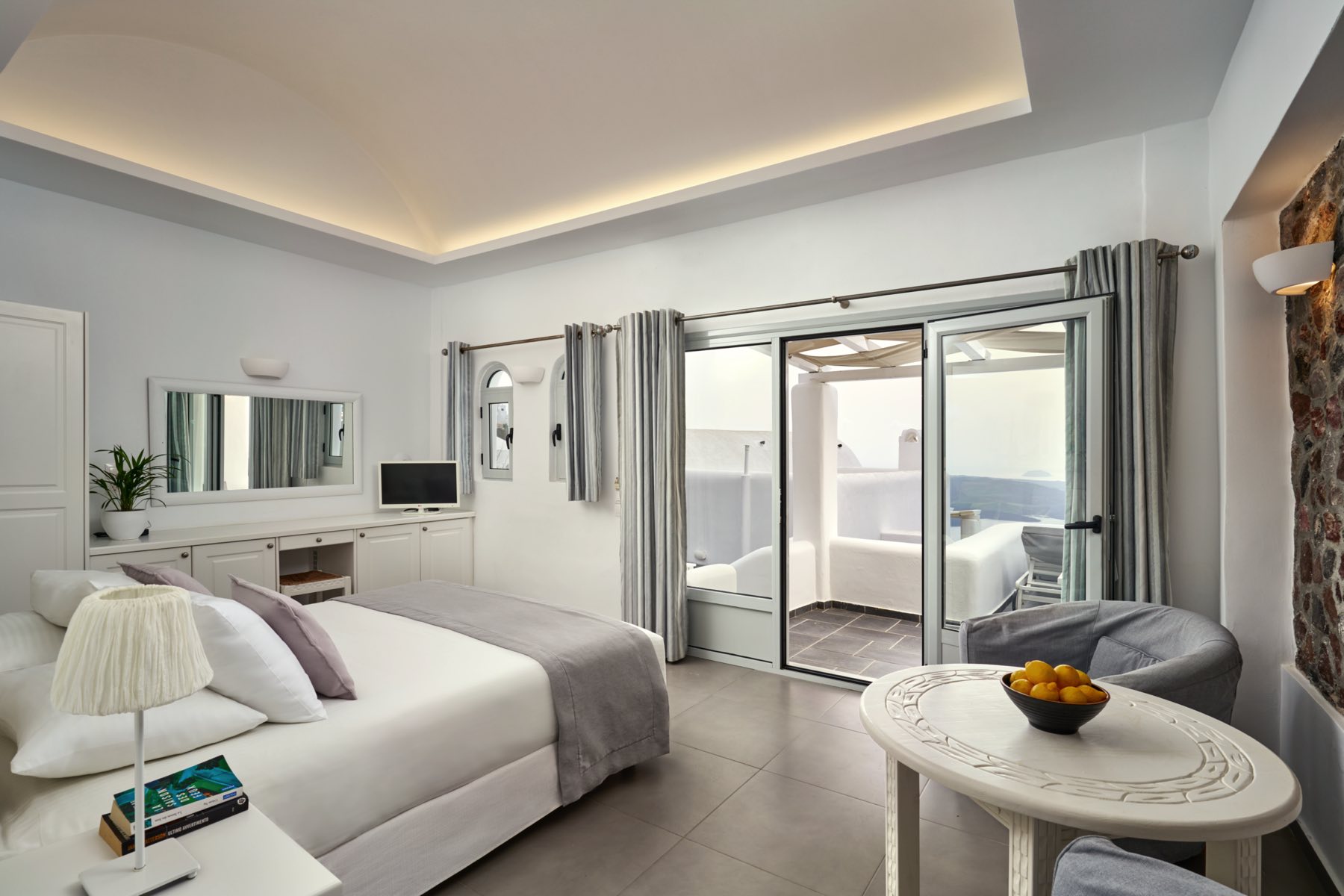 superior double room agali houses 32