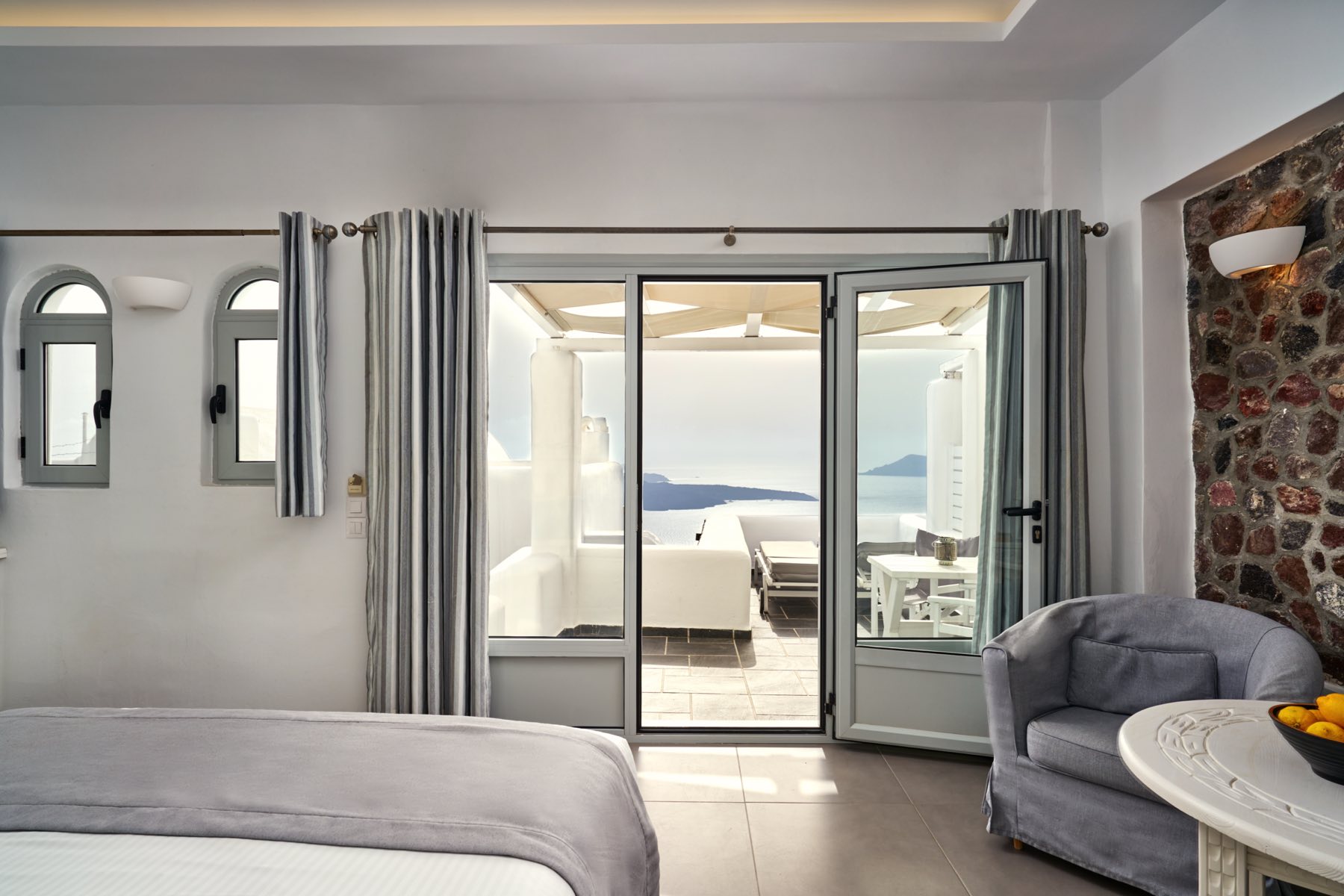 superior double room agali houses 35