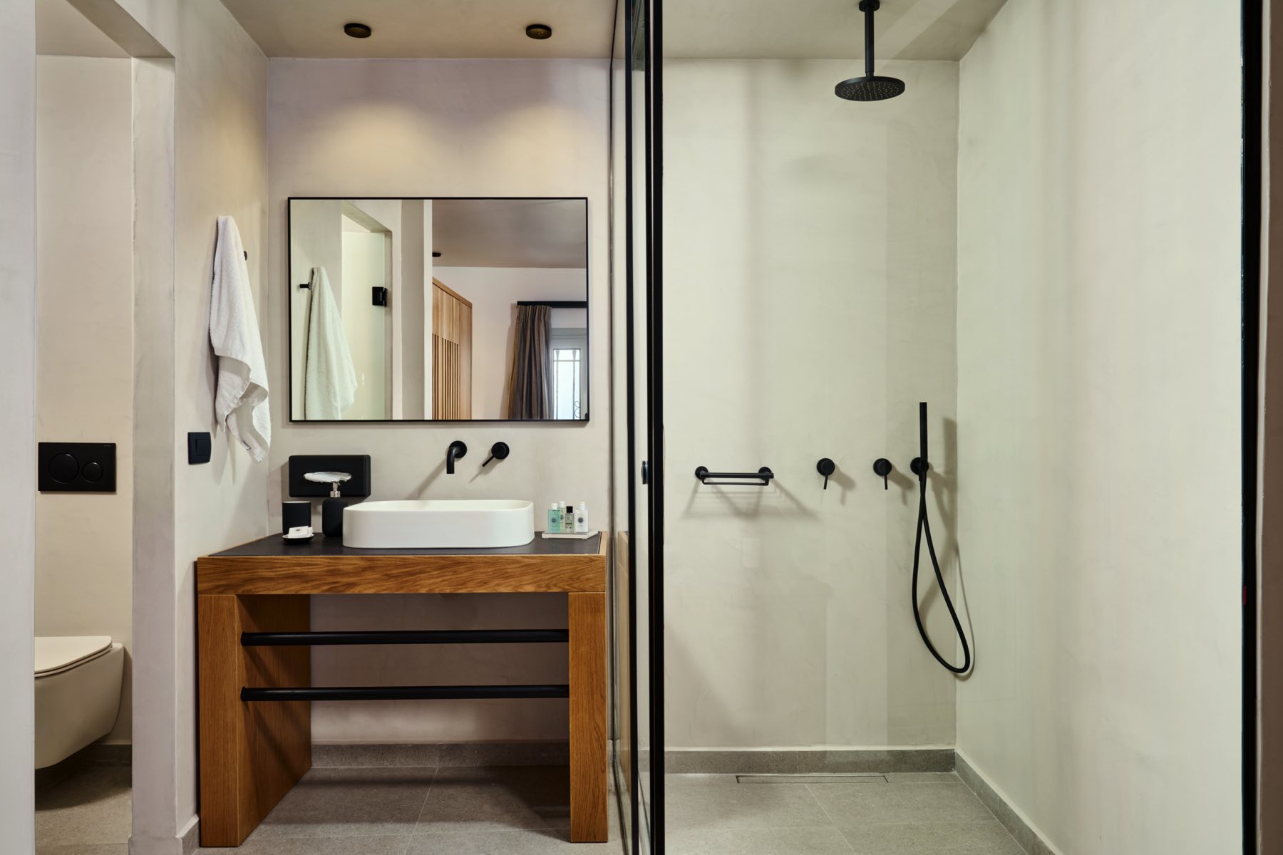 superior double room agali houses 38