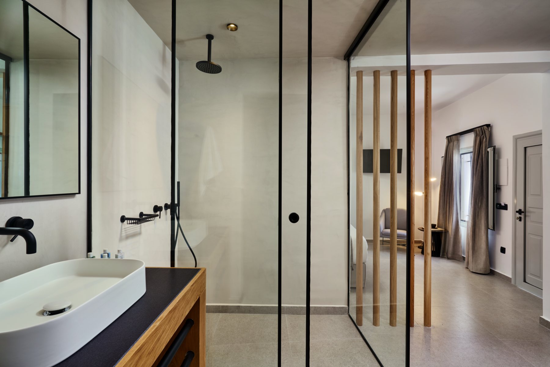 superior double room agali houses 39