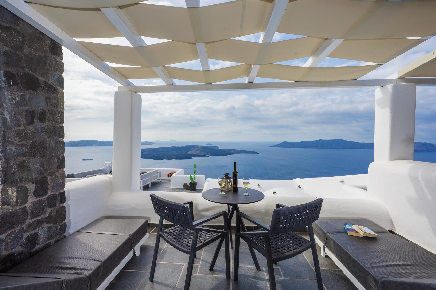 superior double room agali houses 3