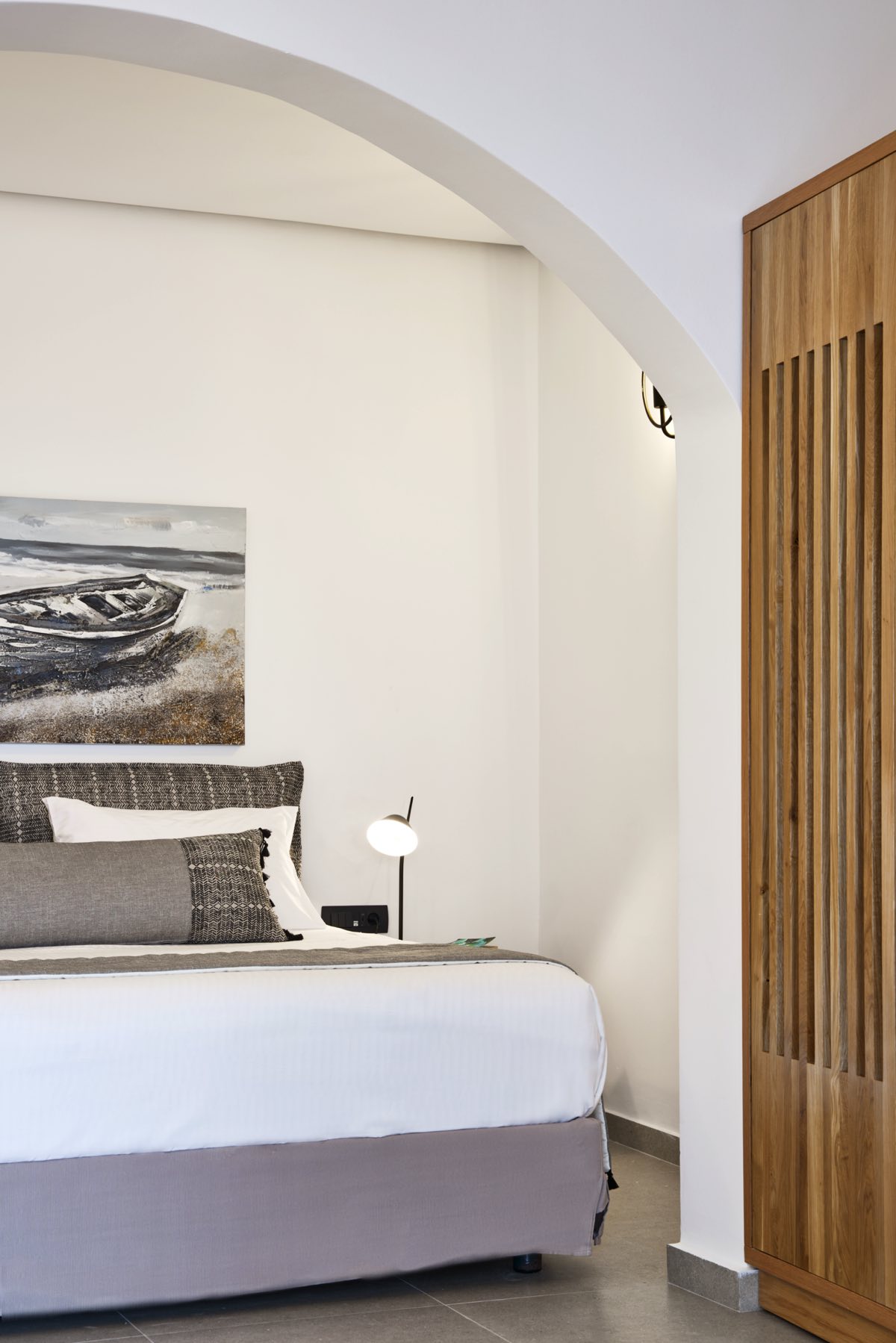 superior double room agali houses 5