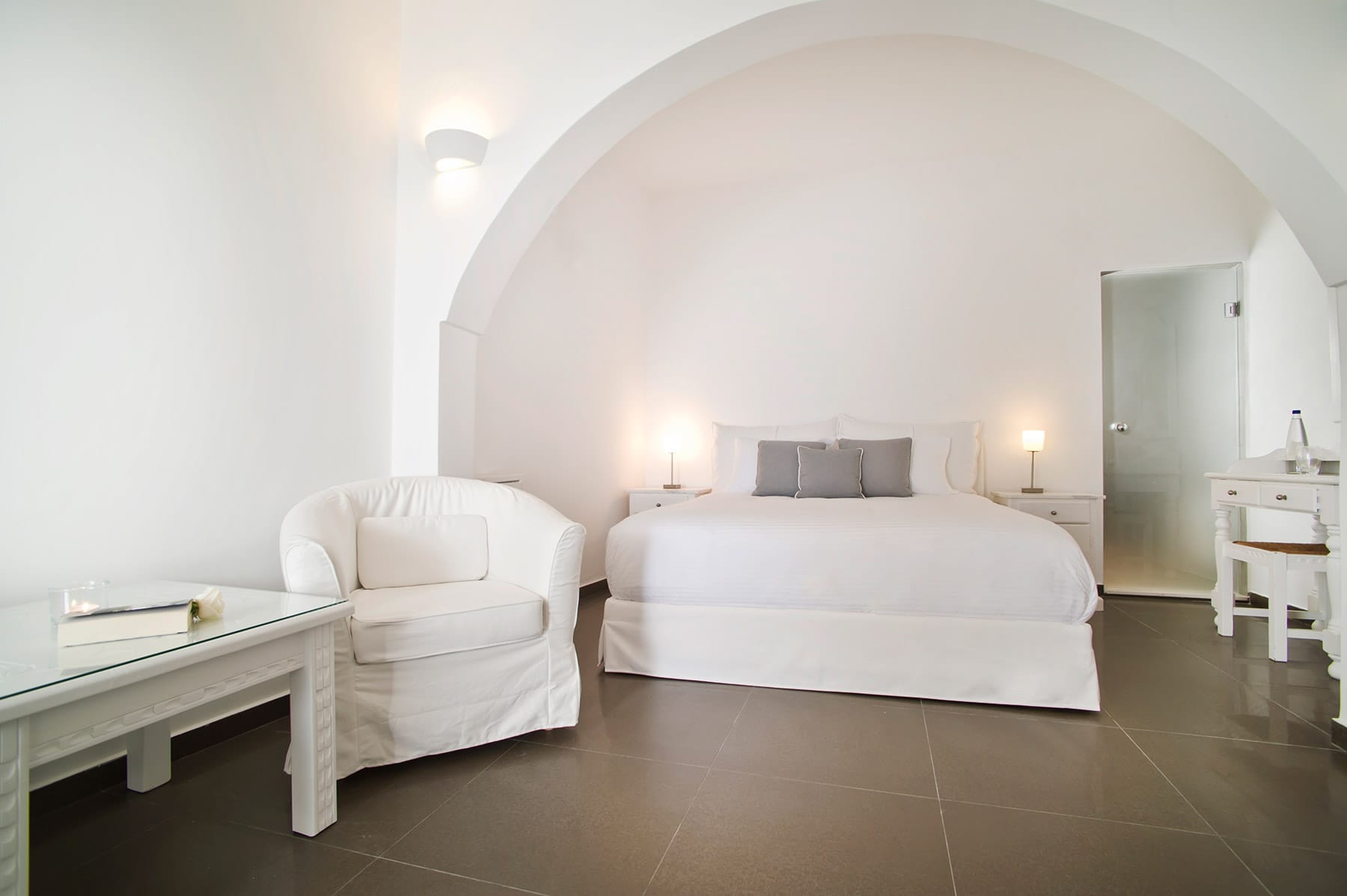 superior double room caldera view agali houses santorini 7