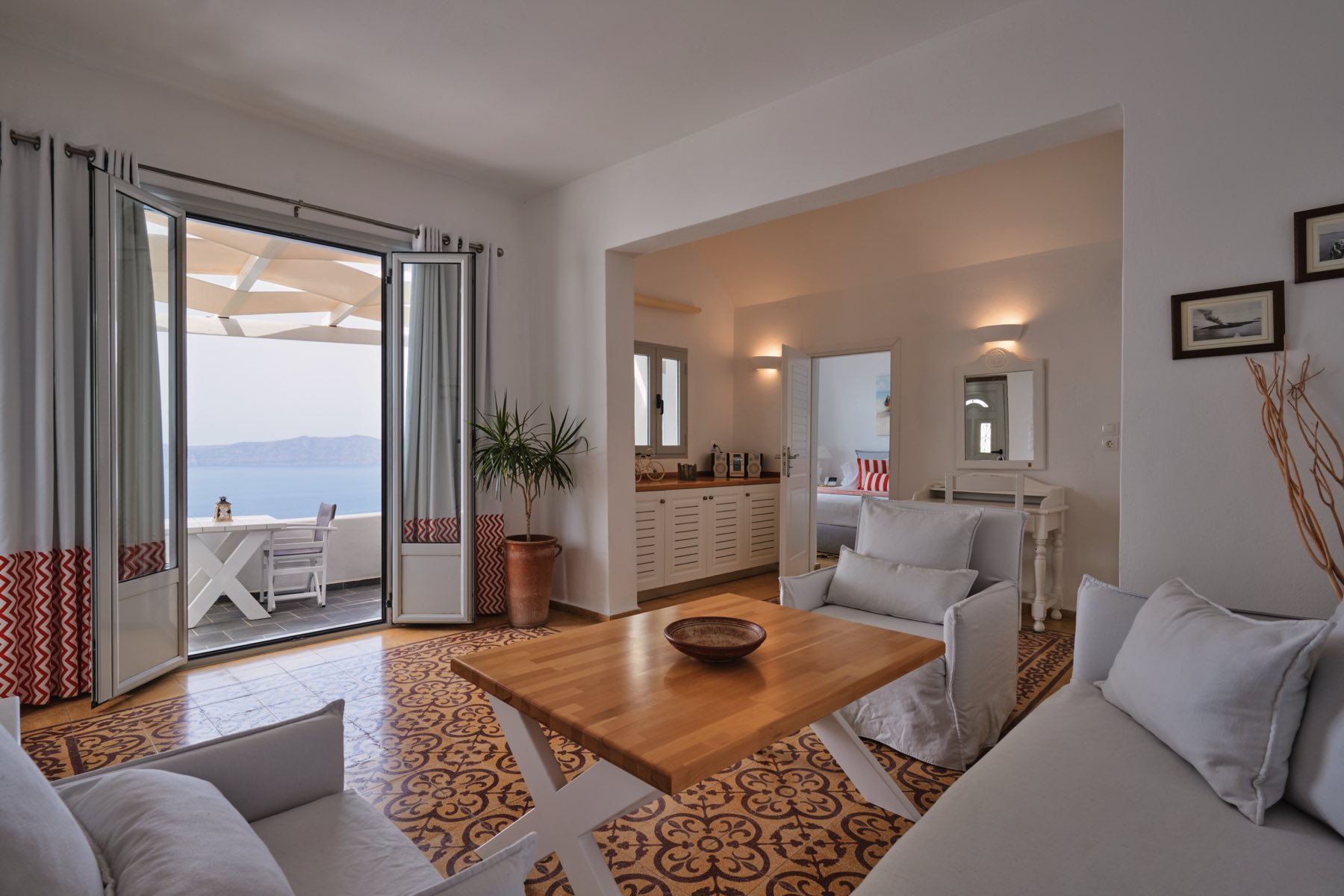 superior suite agali houses 23