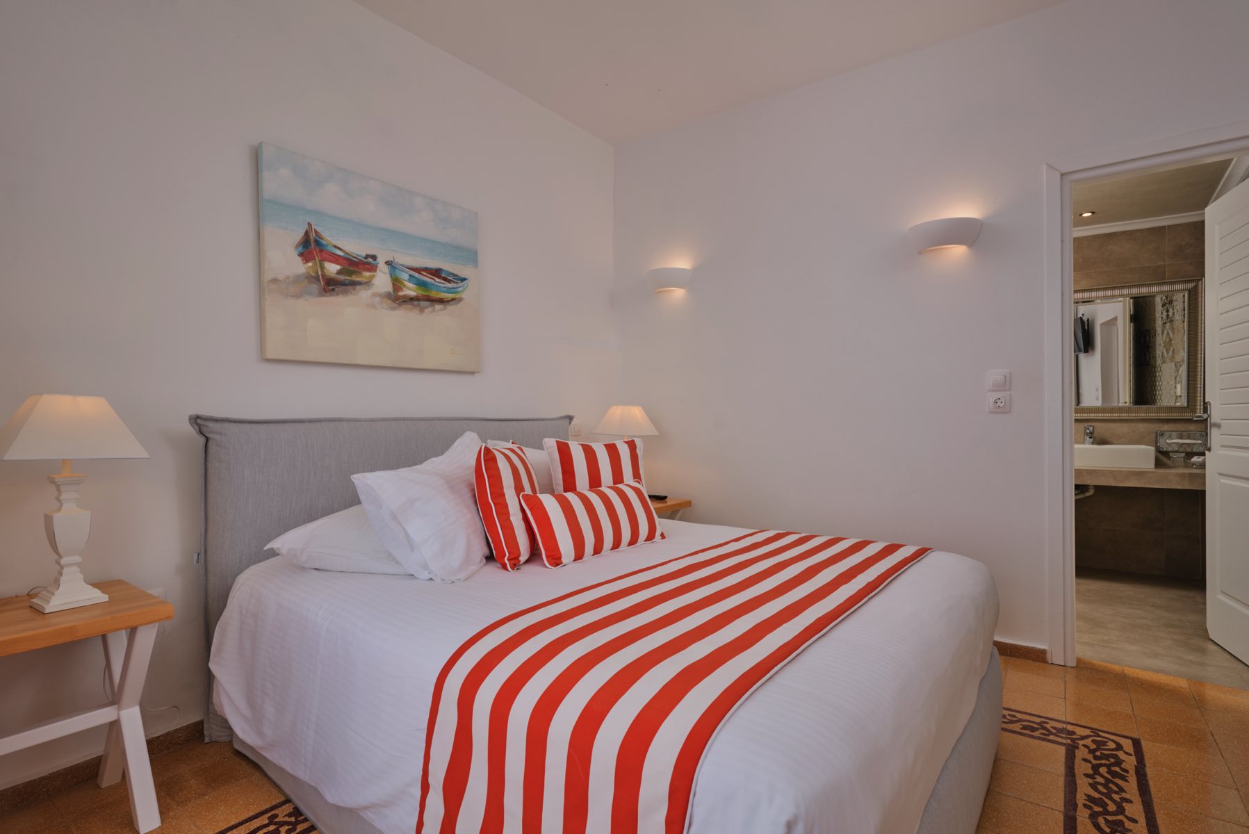 superior suite agali houses 27