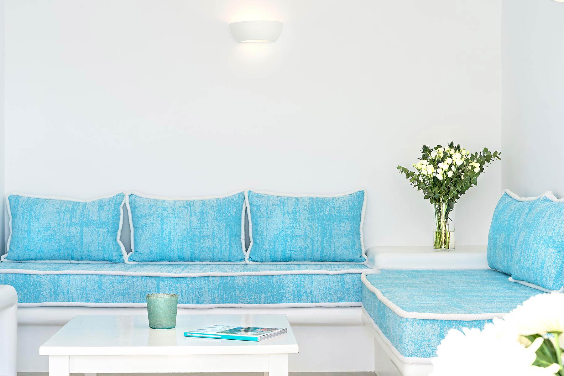 superior suites sea view agali houses 12