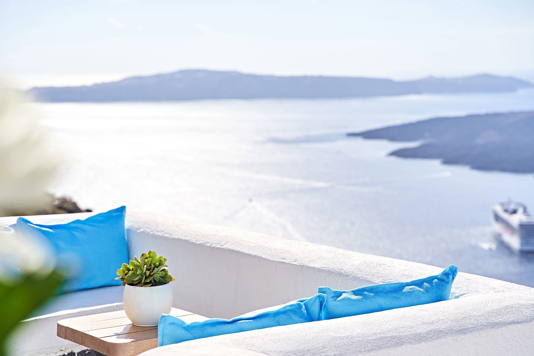 superior suites sea view agali houses 13