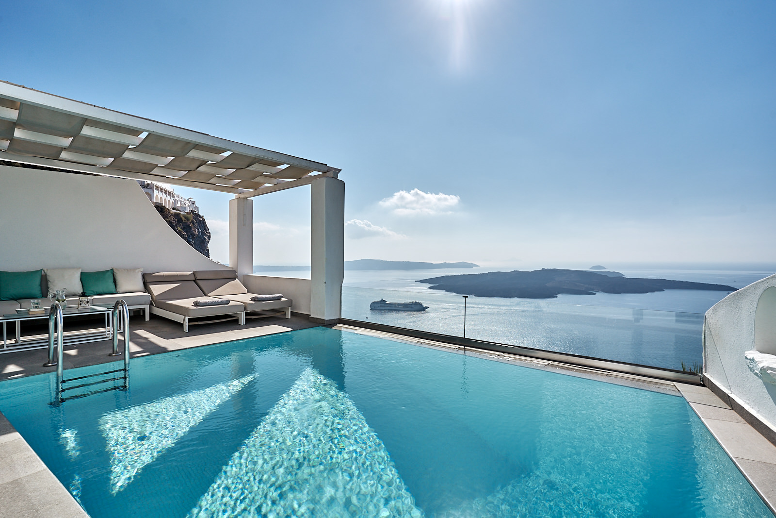 agali houses santorini 2