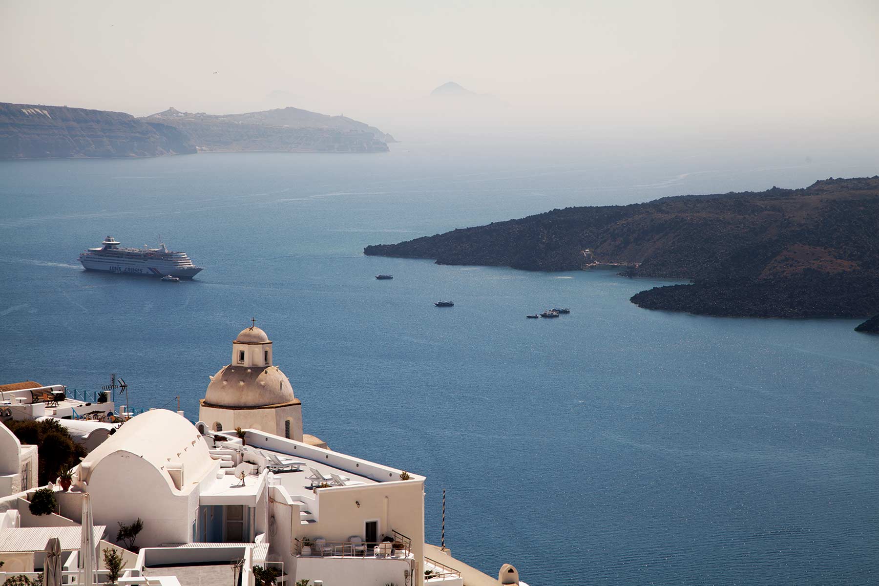 agali houses santorini greece 1