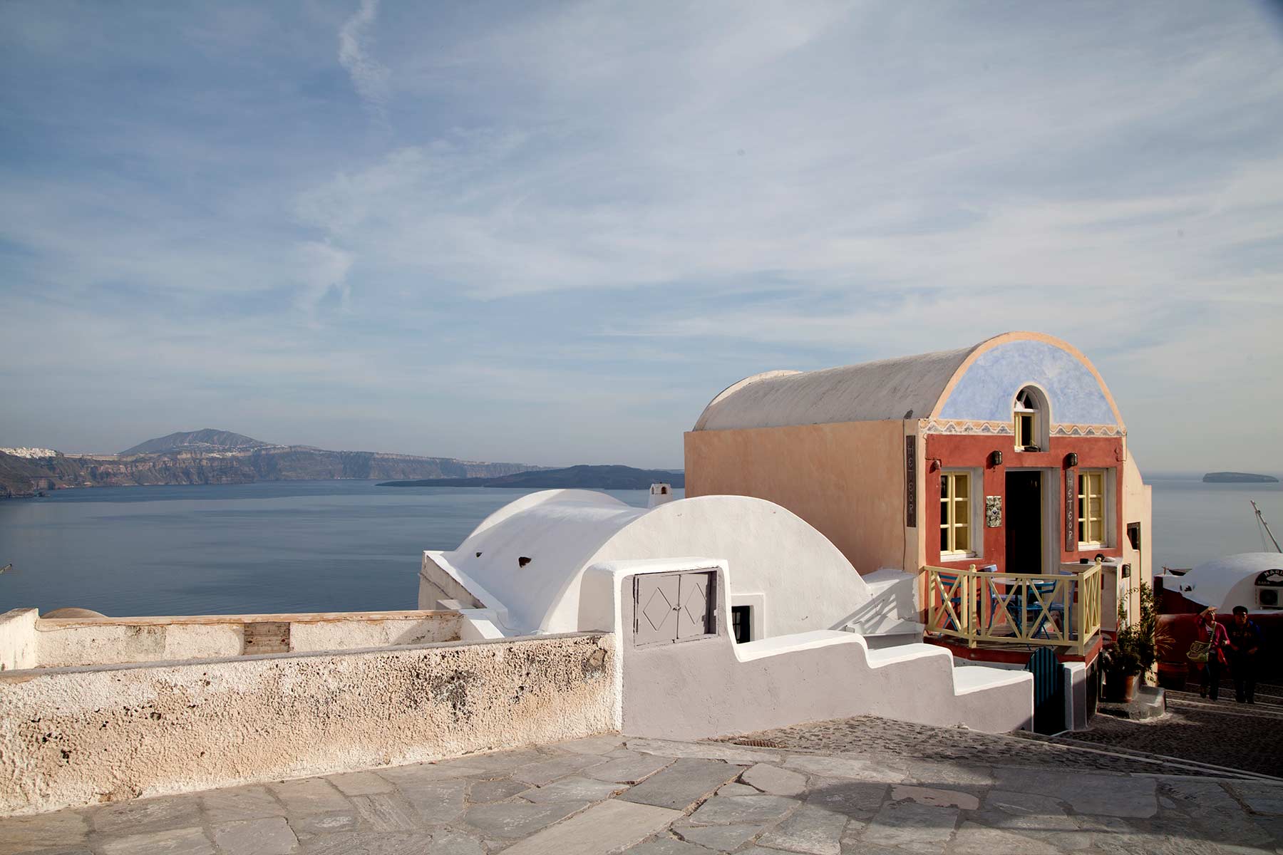 agali houses santorini greece 2