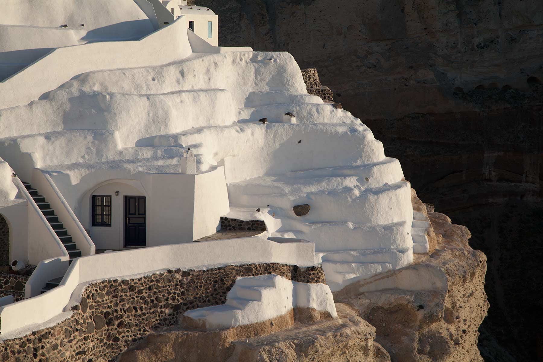 agali houses santorini greece 5