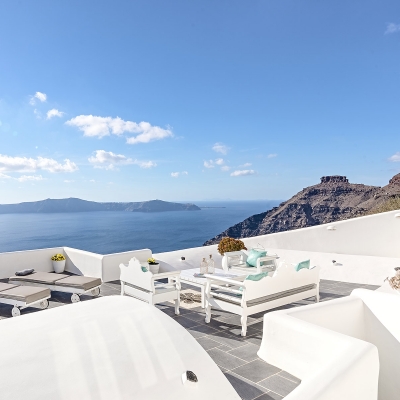 agali houses firostefani santorini greece gallery 13