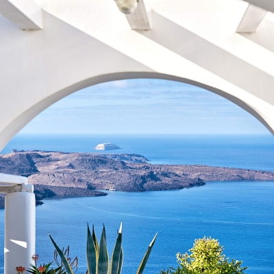 agali houses firostefani santorini greece gallery 16