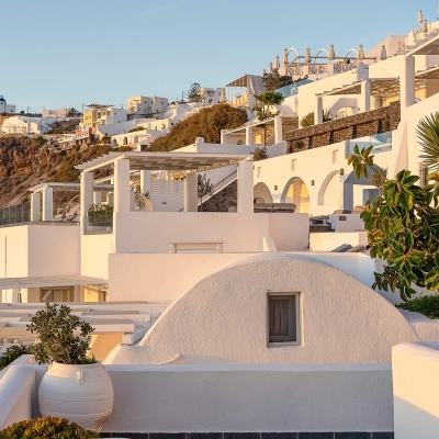 agali houses firostefani santorini greece gallery 28