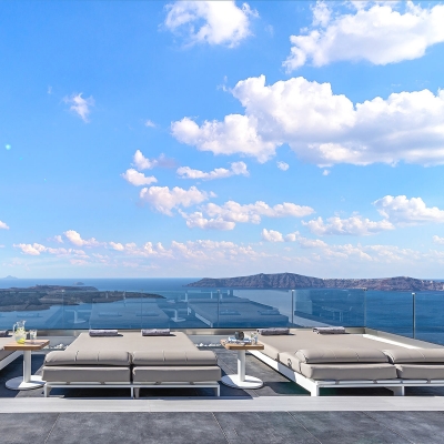 agali houses firostefani santorini greece gallery 3