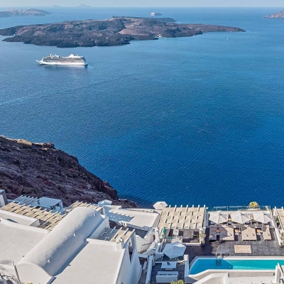 agali houses firostefani santorini greece gallery 6