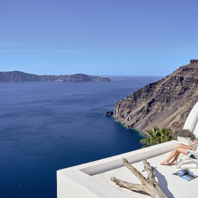 agali houses firostefani santorini greece gallery 8